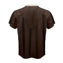 RUSH ORDER: Men's Mace Windu Jedi Star Wars Inspired ATHLETIC Shirt