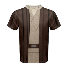 RUSH ORDER: Men's Mace Windu Jedi Star Wars Inspired ATHLETIC Shirt