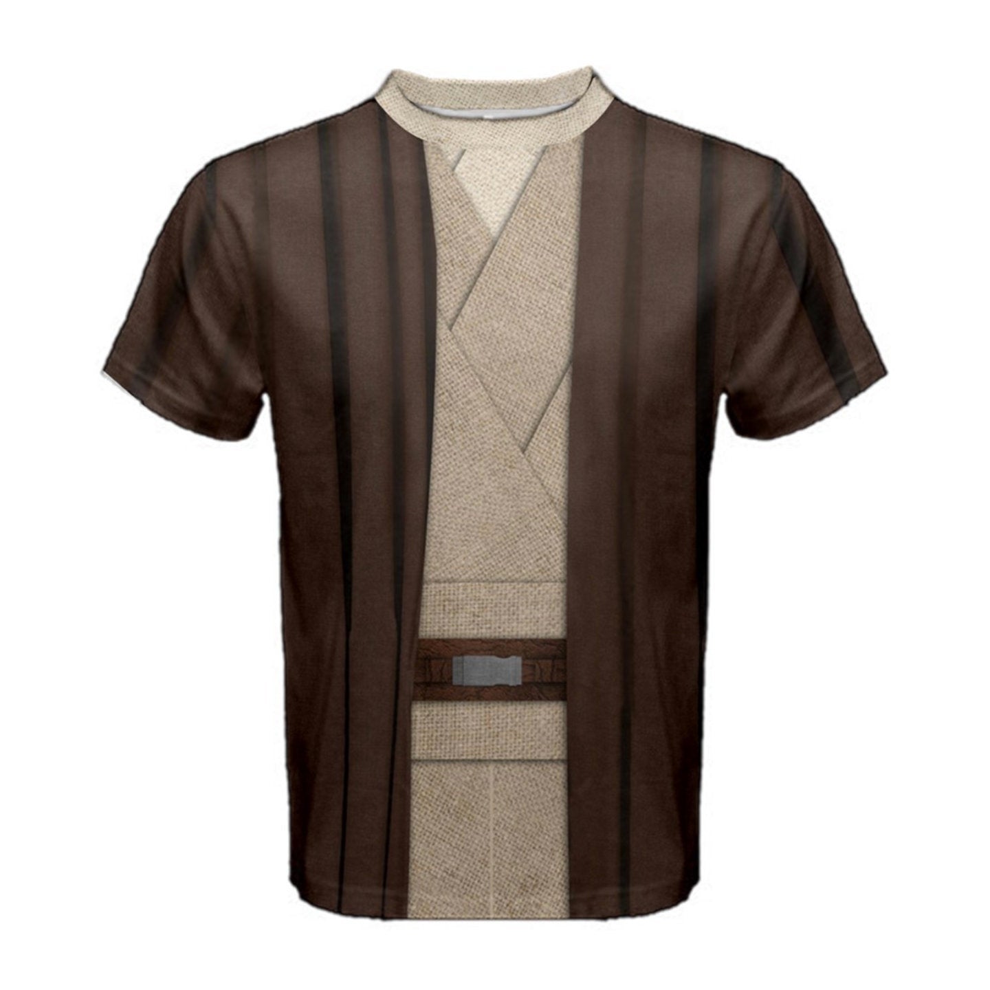 Men&#39;s Mace Windu Jedi Star Wars Inspired ATHLETIC Shirt