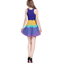 Kevin Up Inspired Sleeveless Dress