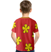 Kid&#39;s Dale Chip and Dale Rescue Rangers Inspired Shirt