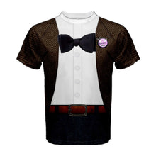 RUSH ORDER: Men's Mr. Fredricksen Up  Inspired ATHLETIC Shirt