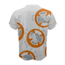 Men's BB-8 Star Wars Inspired ATHLETIC Shirt