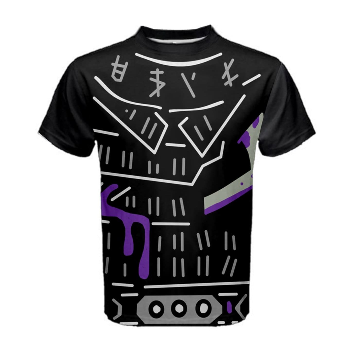 RUSH ORDER: Men's Lord Garmadon Lego Ninjago Inspired Shirt