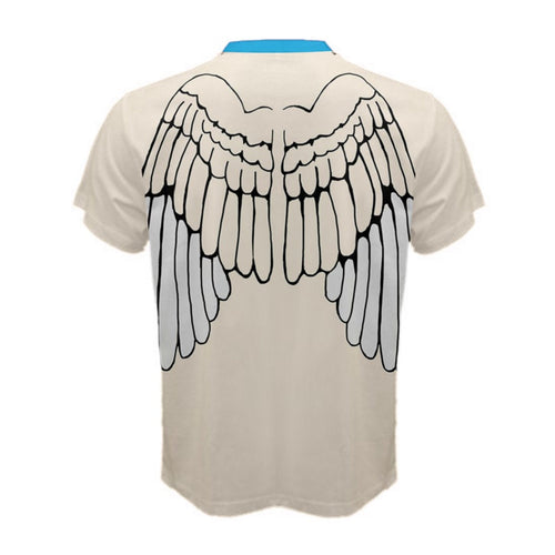RUSH ORDER: Men's Pegasus Hercules Inspired Shirt