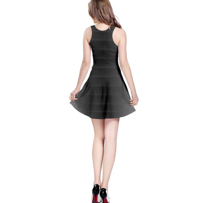 Edna Mode The Incredibles Inspired Sleeveless Dress