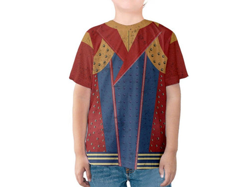 Kid's Jay Descendants 2 Inspired Shirt