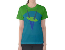 RUSH ORDER: Women's Voyd The Incredibles 2 Inspired Shirt