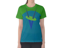 Women&#39;s Voyd The Incredibles 2 Inspired Shirt