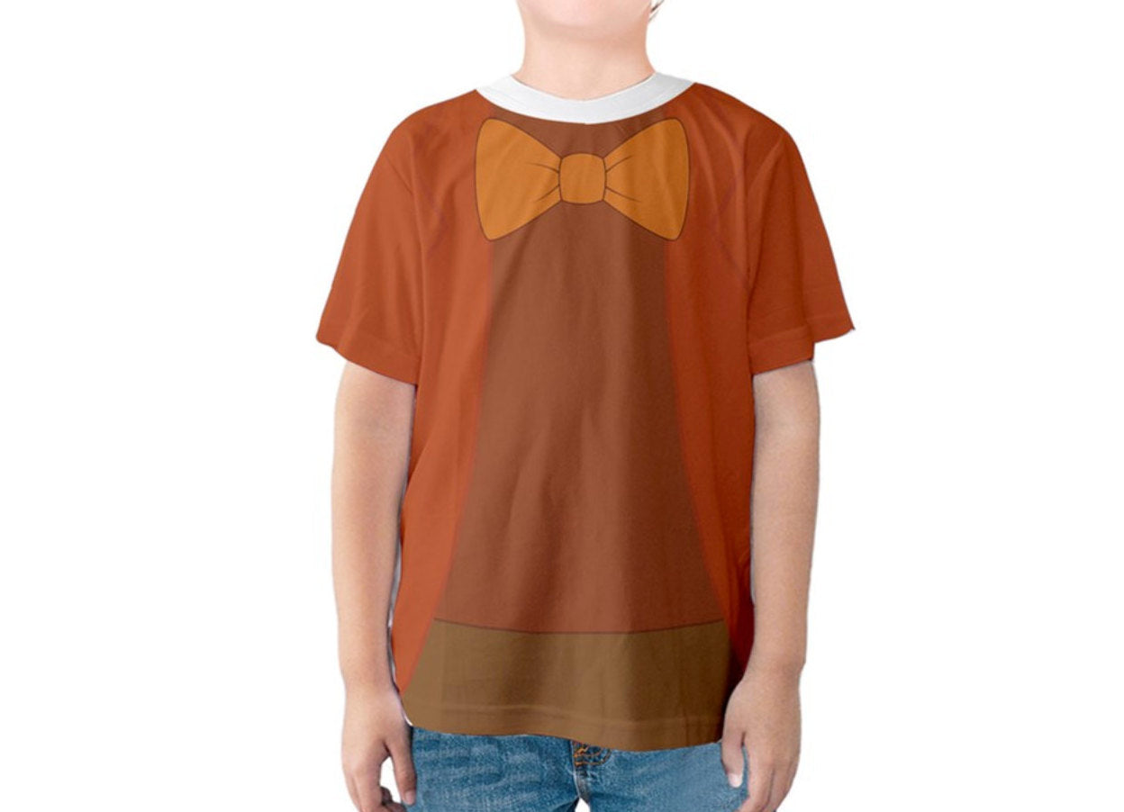 Kid&#39;s March Hare Alice in Wonderland Inspired Shirt