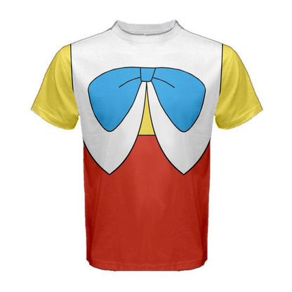 RUSH ORDER: Men's Tweedle Dee Dum Alice in Wonderland Inspired Shirt