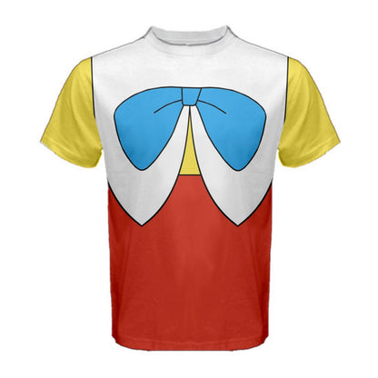 Men&#39;s Tweedle Dee Dum Alice in Wonderland Inspired Shirt