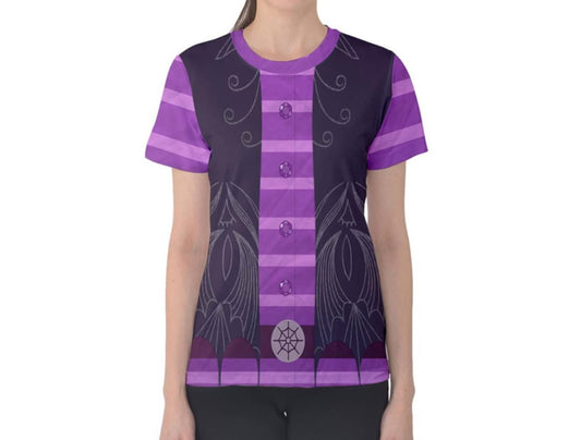 RUSH ORDER: Women's Oxana Hauntley Vampirina Inspired Shirt