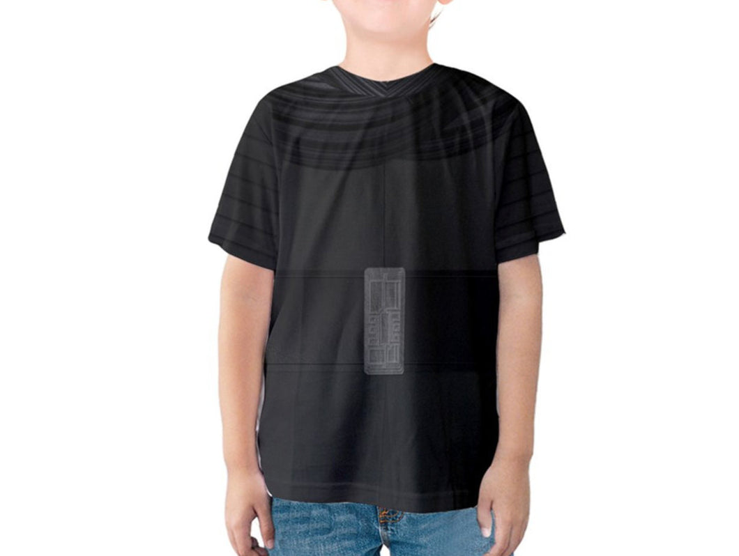 Kid's Kylo Ren Star Wars Inspired Shirt
