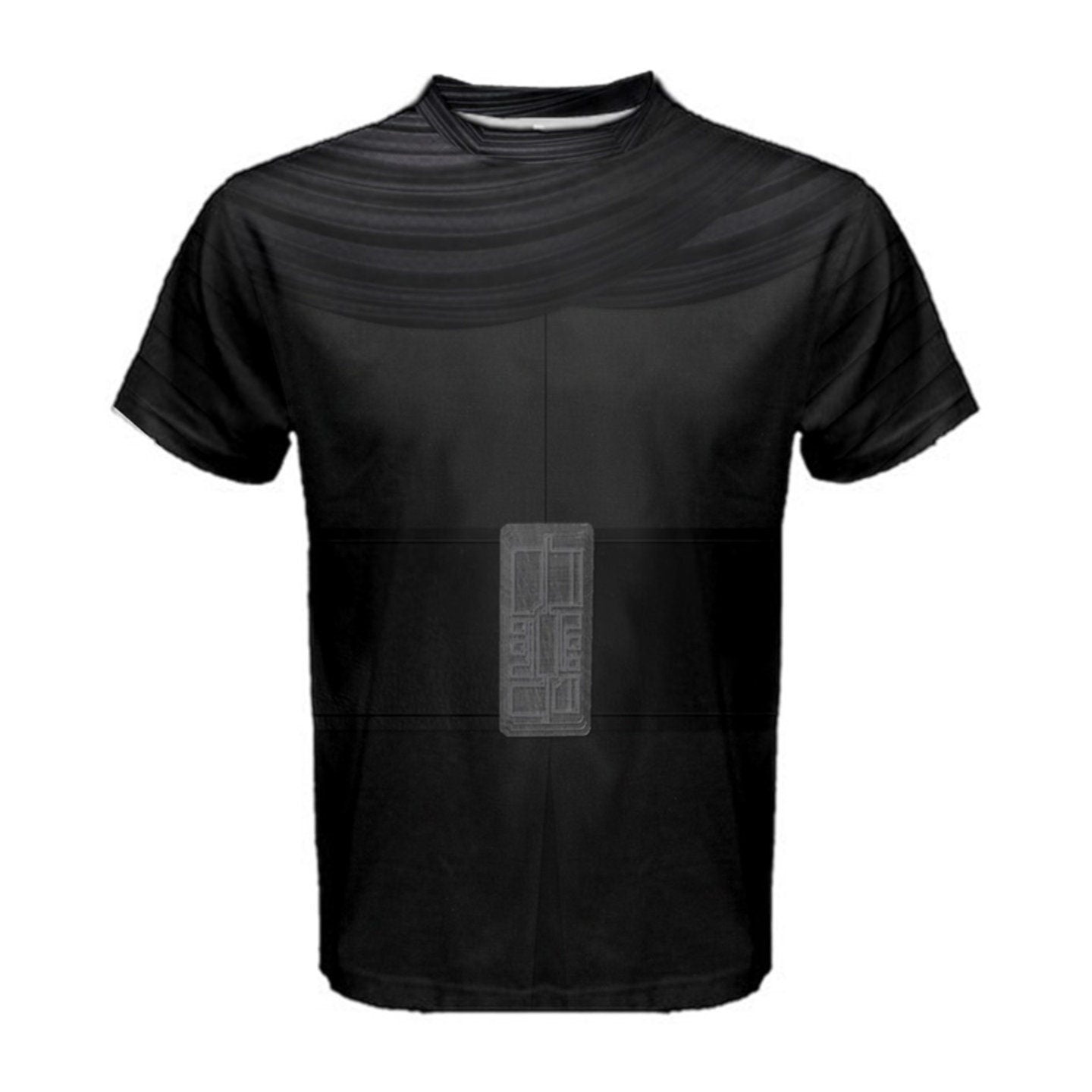 RUSH ORDER: Men's Kylo Ren Star Wars Inspired ATHLETIC Shirt