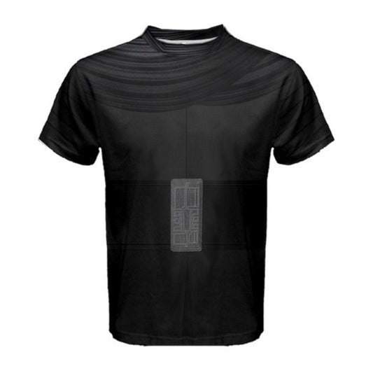 RUSH ORDER: Men's Kylo Ren Star Wars Inspired ATHLETIC Shirt