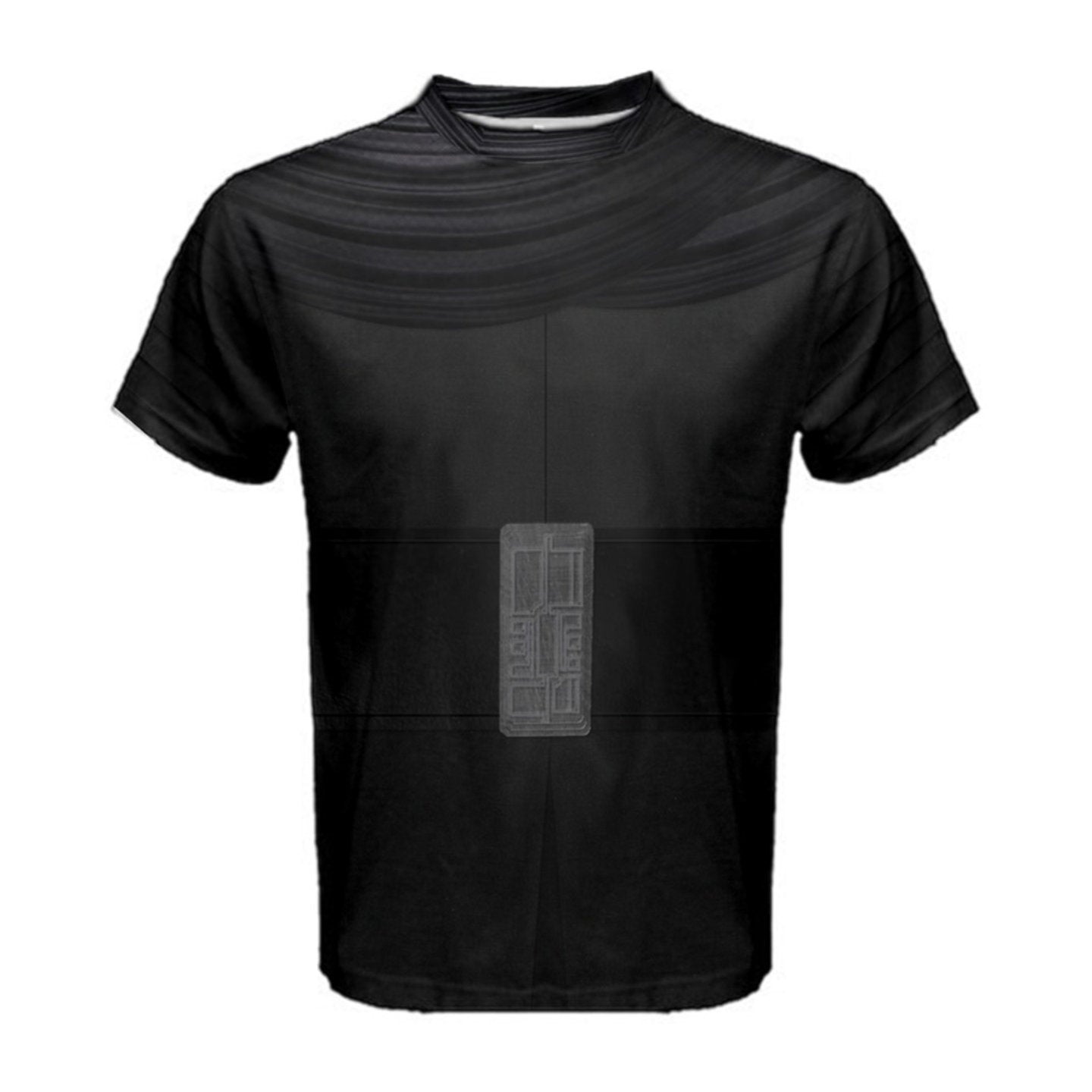 Men&#39;s Kylo Ren Star Wars Inspired ATHLETIC Shirt
