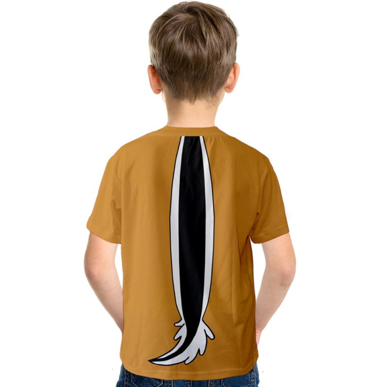 Kid&#39;s Dale Chip and Dale Inspired Shirt