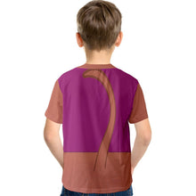 Kid&#39;s Abu Aladdin Inspired Shirt