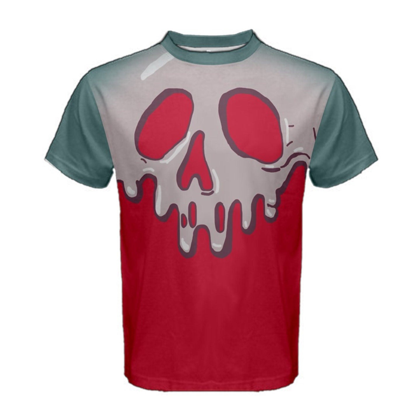 RUSH ORDER: Men's Poison Apple Snow White and the Seven Dwarfs Inspired Shirt