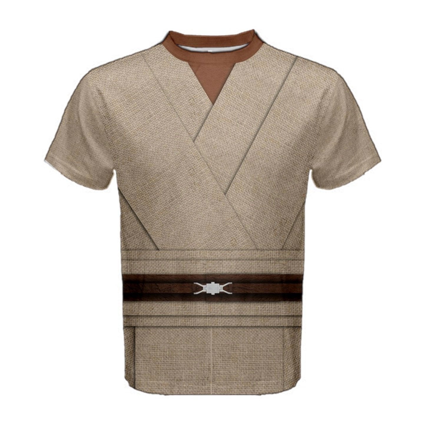 Men&#39;s Obi Wan Jedi Star Wars Inspired ATHLETIC Shirt