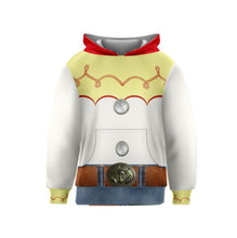 Kid&#39;s Jessie Toy Story Inspired Hoodie