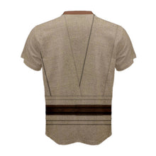 RUSH ORDER: Men's Obi Wan Jedi Star Wars Inspired Shirt