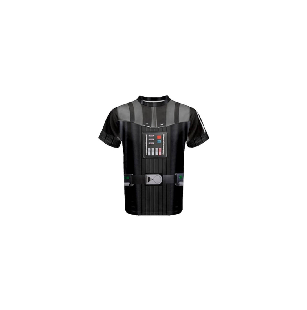 RUSH ORDER: Men's Darth Vader Star Wars Inspired Shirt