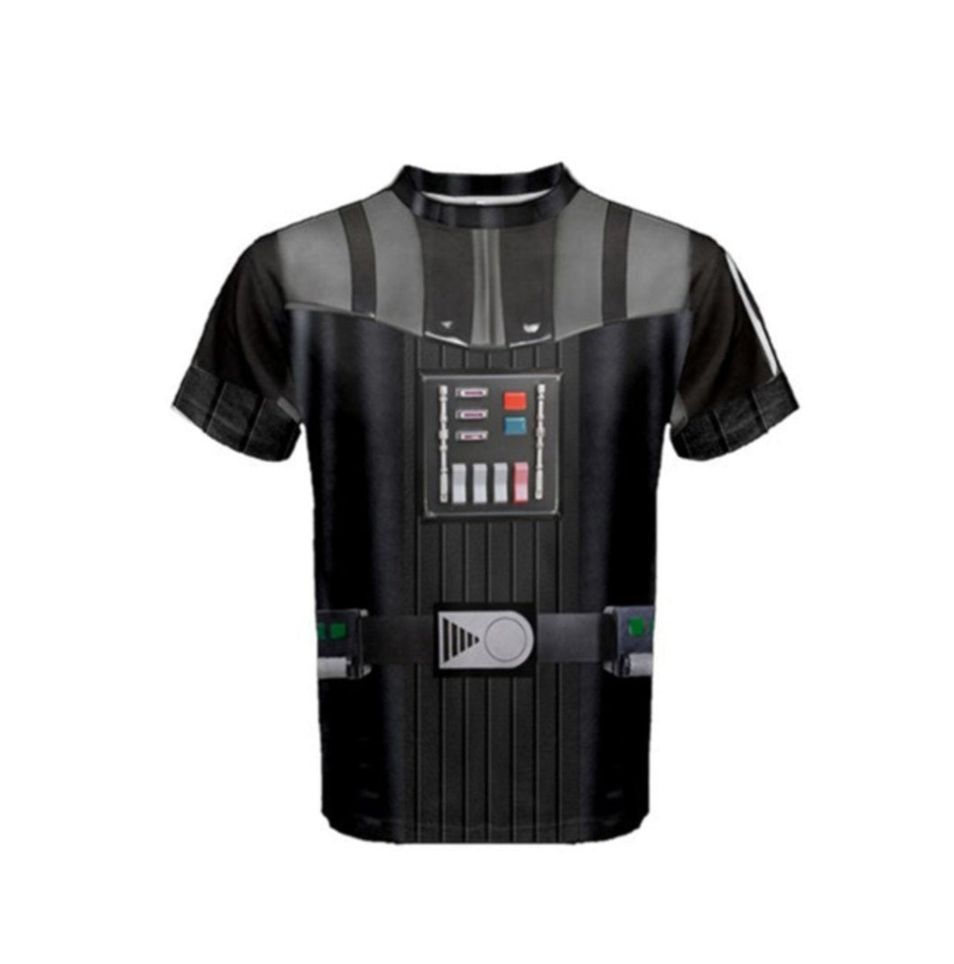 Men's Darth Vader Star Wars Inspired Shirt