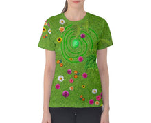 RUSH ORDER: Women's Te Fiti Moana Inspired ATHLETIC Shirt