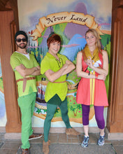 RUSH ORDER: Men's Peter Pan Inspired Shirt