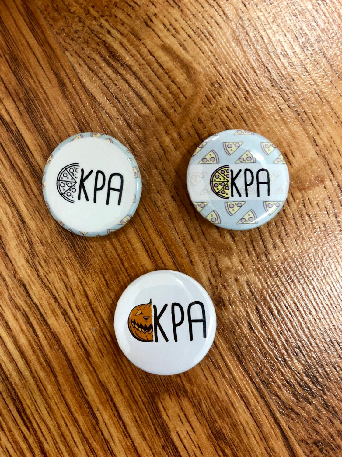 KPA Logo Button