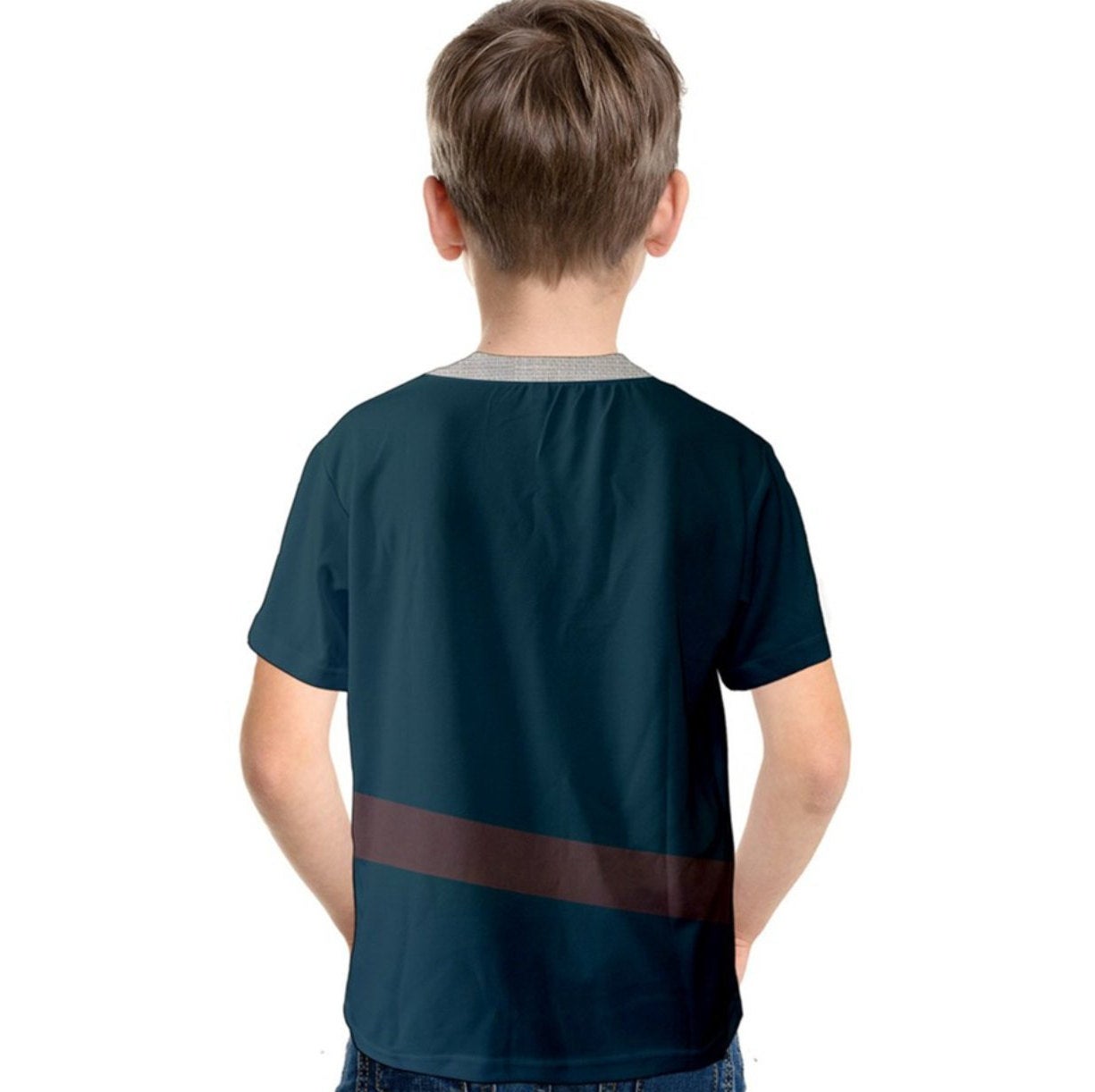 Kid&#39;s Merida Brave Inspired Shirt