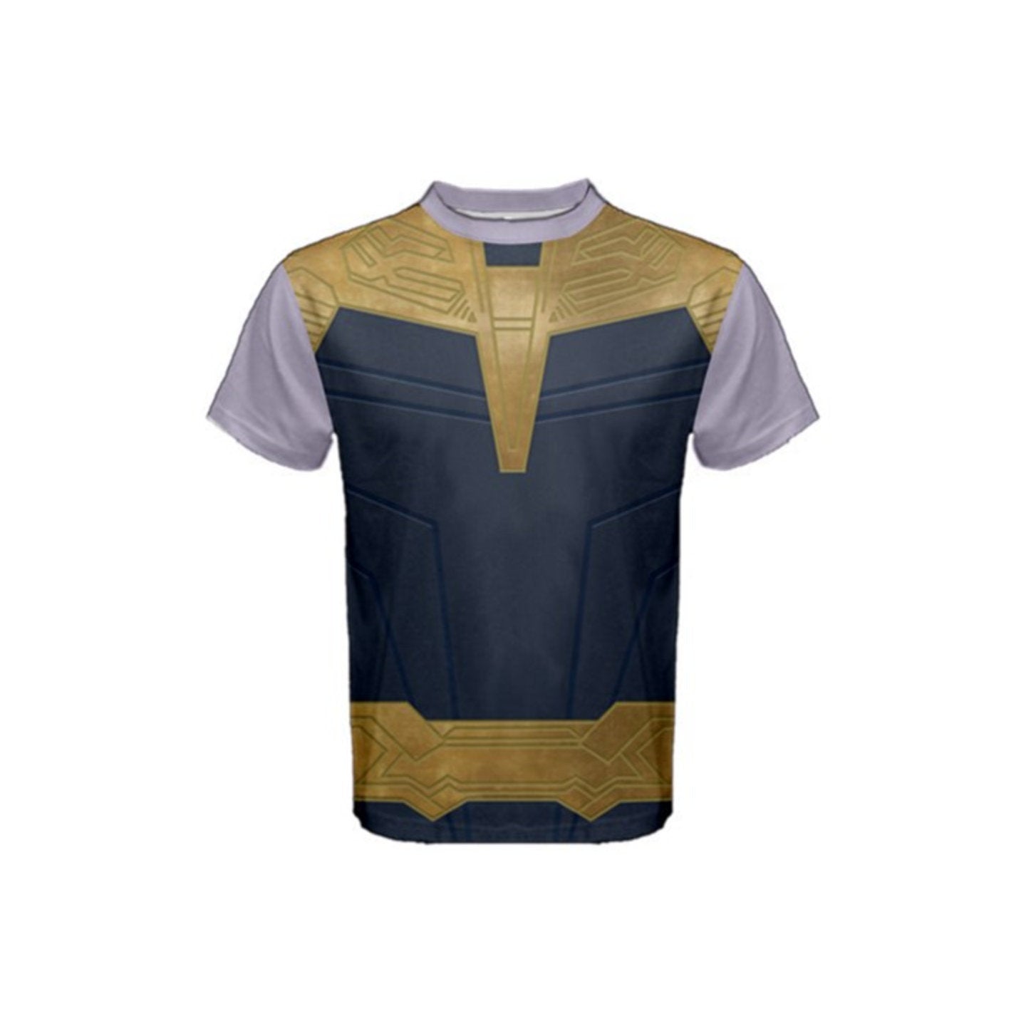 Men&#39;s Thanos Infinity War Inspired Shirt