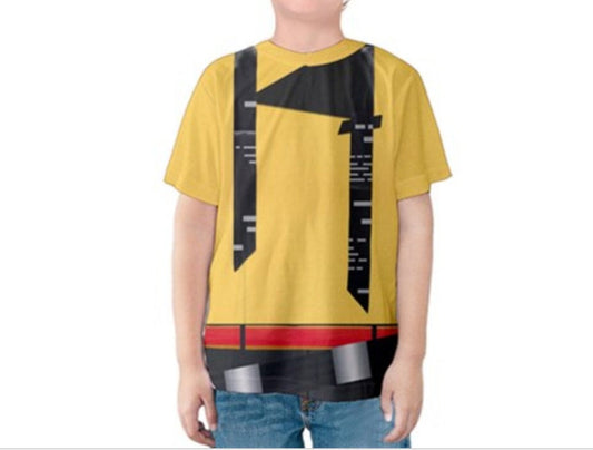 Kid&#39;s Lando Calrissian Star Wars Inspired Shirt