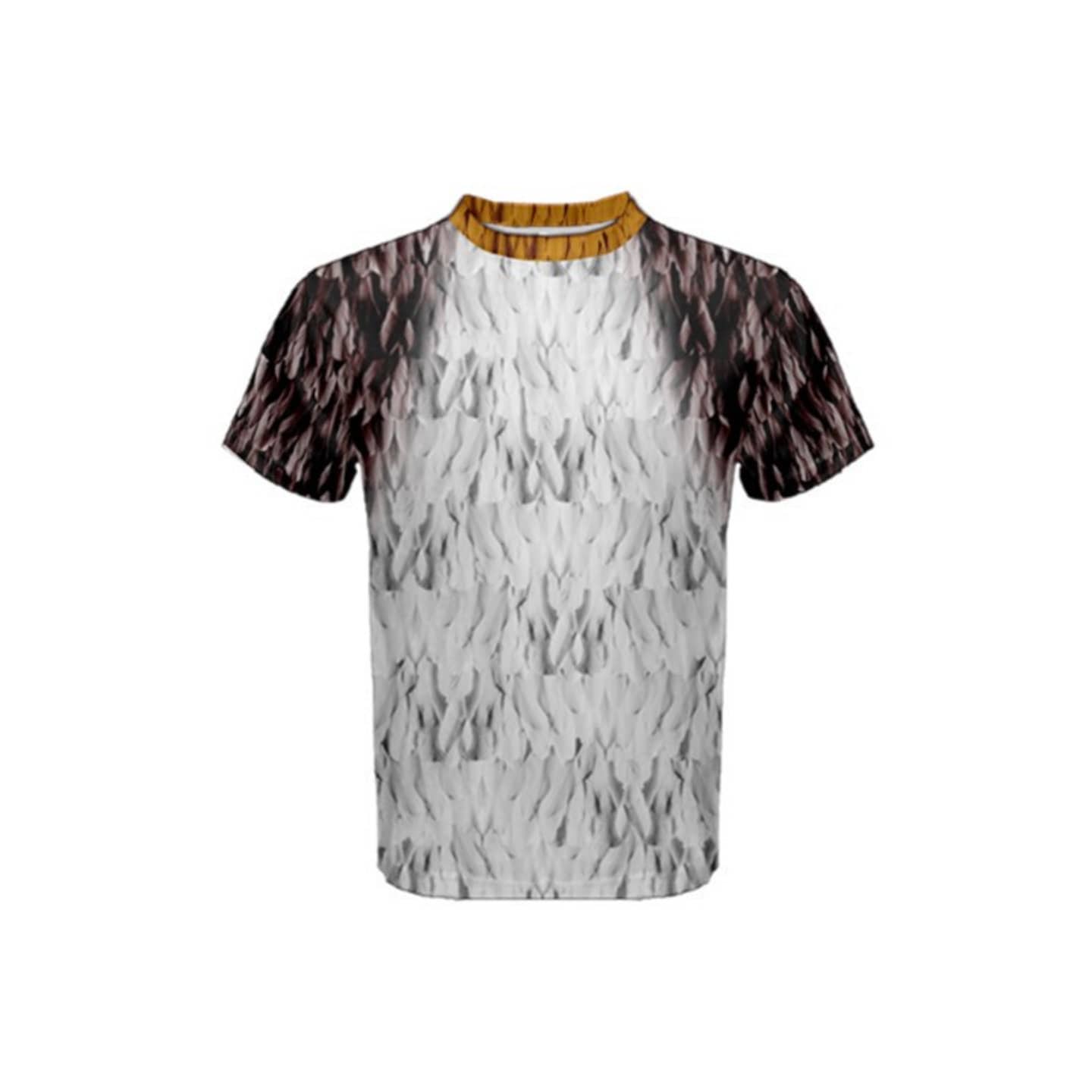 RUSH ORDER: Men's Porg Star Wars Inspired Shirt