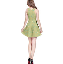 Nick Wilde Zootopia Inspired Sleeveless Dress