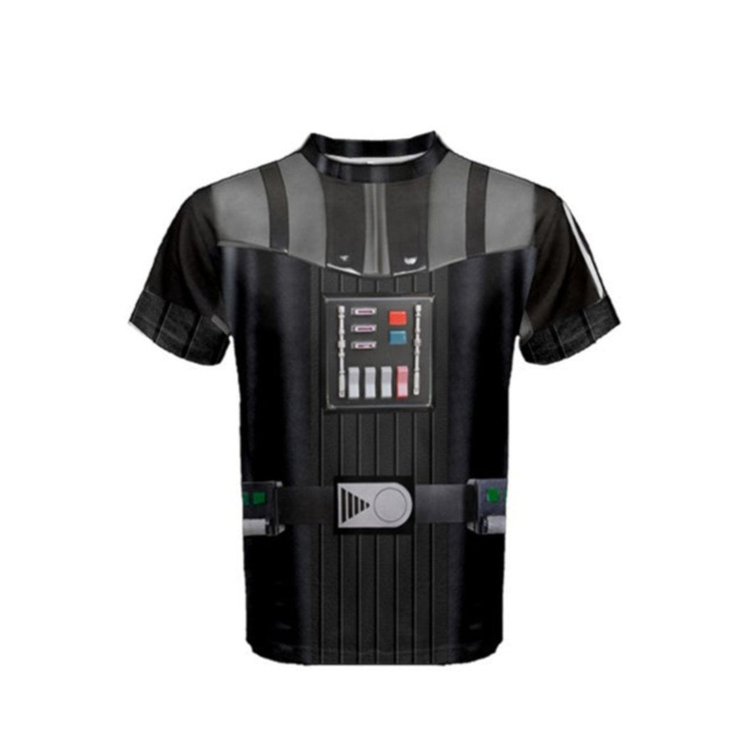 Men's Darth Vader Star Wars Inspired ATHLETIC Shirt