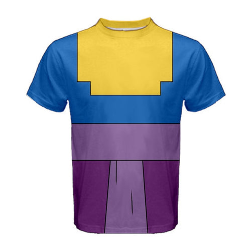 RUSH ORDER: Men's Kronk Emperor's New Groove Inspired ATHLETIC Shirt