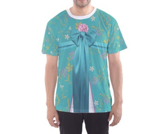 Men&#39;s Giselle Enchanted Inspired ATHLETIC Shirt