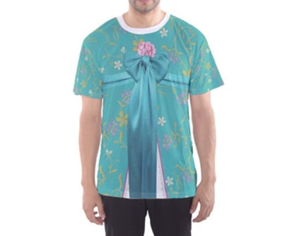 RUSH ORDER: Men's Giselle Enchanted Inspired ATHLETIC Shirt