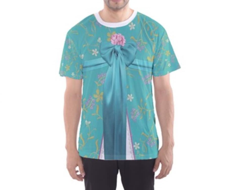 RUSH ORDER: Men's Giselle Enchanted Inspired ATHLETIC Shirt
