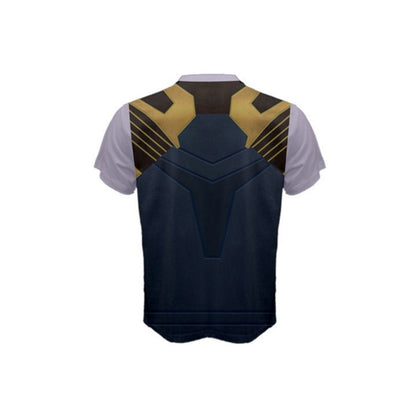 Men&#39;s Thanos Infinity War Inspired Shirt