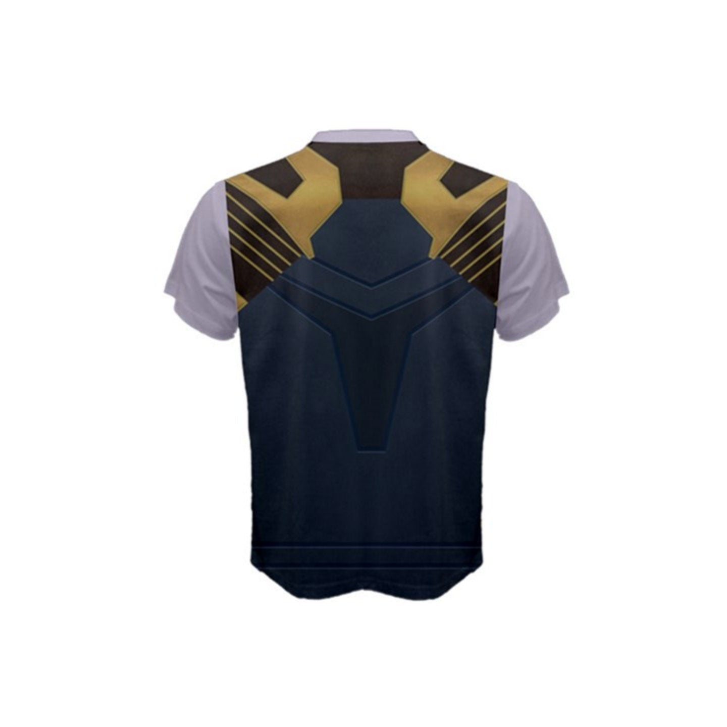 Men&#39;s Thanos Infinity War Inspired ATHLETIC Shirt