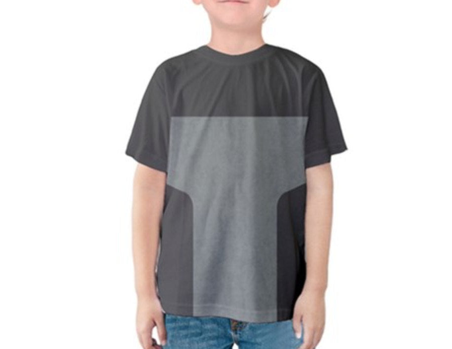 Kid's Sabine Wren (No Armor) Star Wars Inspired Shirt
