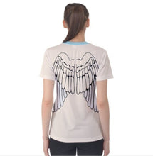RUSH ORDER: Women's Pegasus Hercules Inspired Shirt