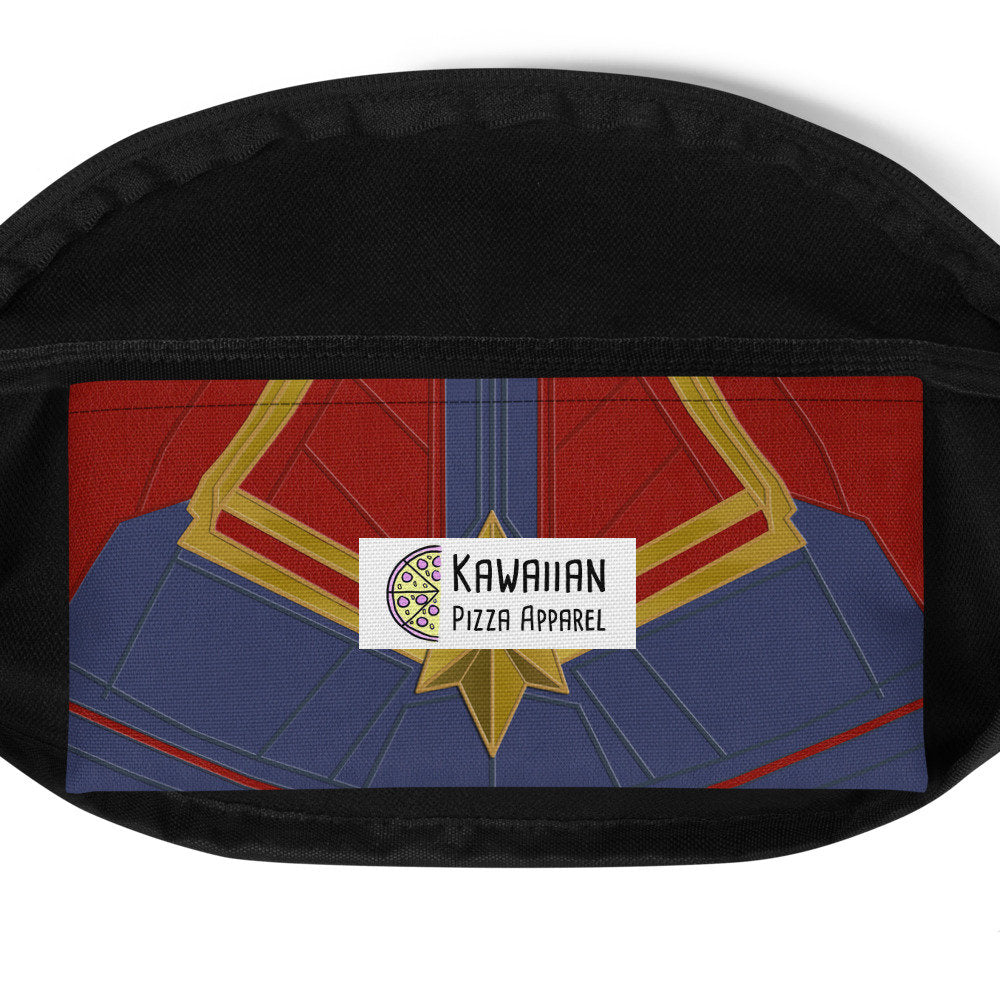 Captain marvel fanny online pack