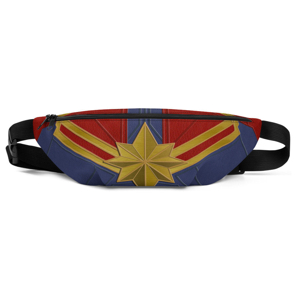 Captain marvel fanny pack new arrivals