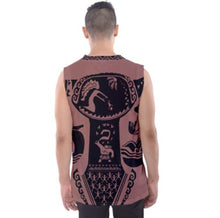 Men&#39;s Maui (No Necklace) Moana Inspired Athletic Tank Top