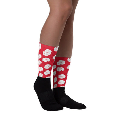 Lilo and Stitch Inspired Socks